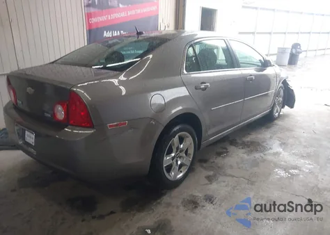 2010 Chevrolet Malibu z USA, uszkodzony, nr VIN 1G1ZC5E074A125665
